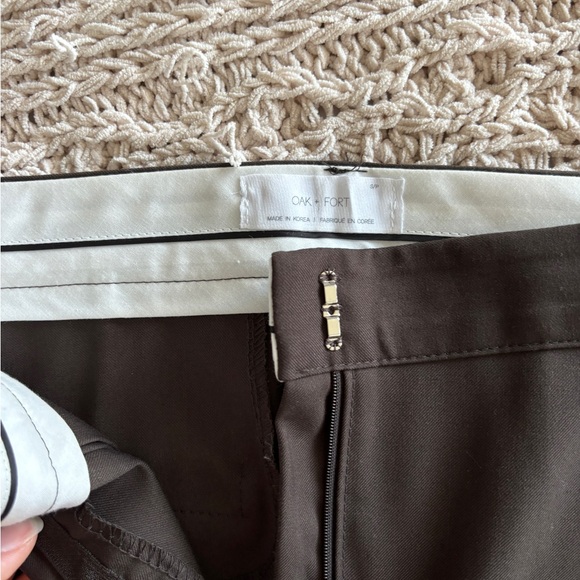 Espresso Brown Dress Pants - Picture 3 of 3